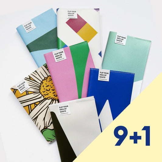 School Agenda 9+1 Bundle