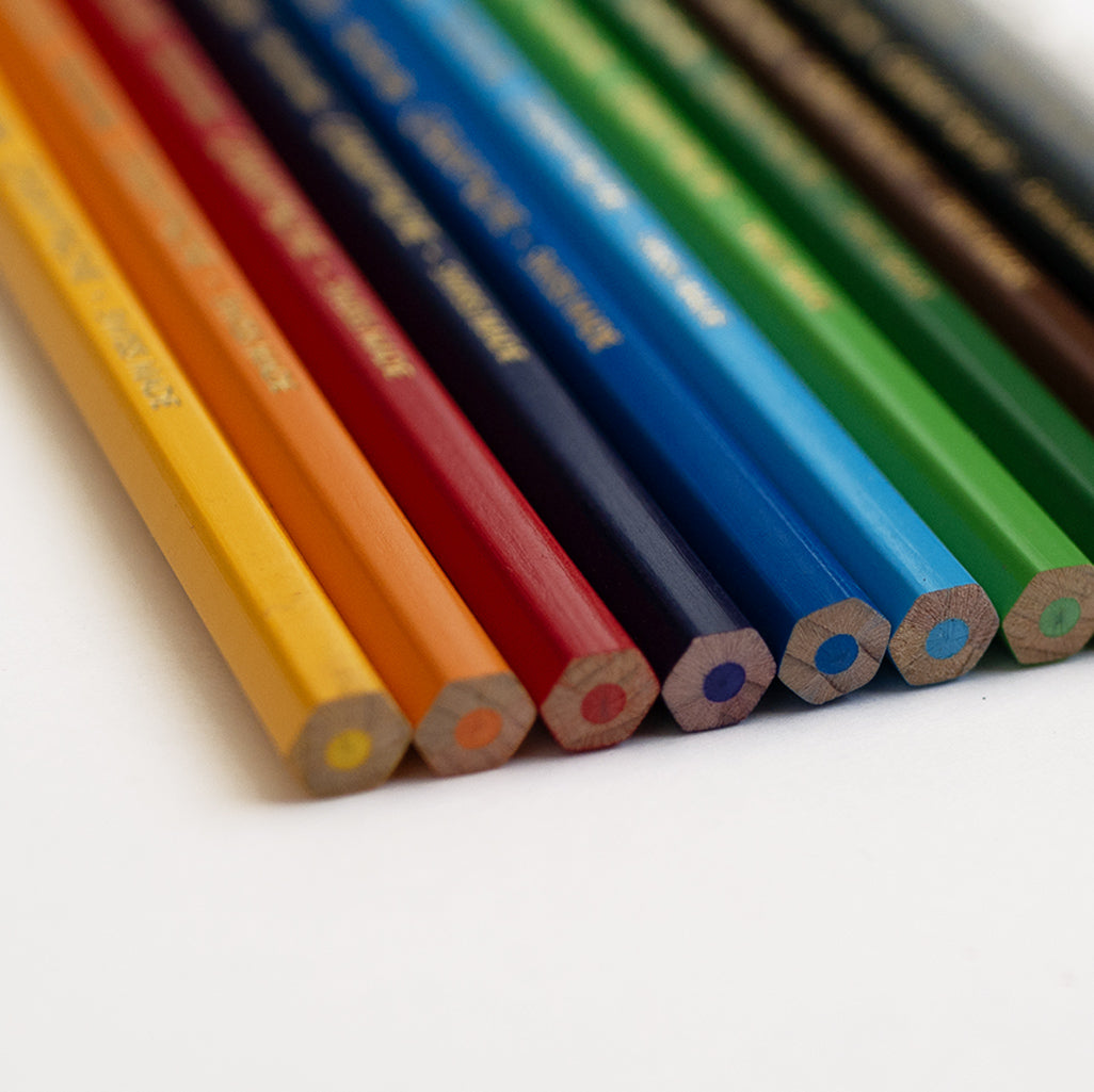 Swisscolor Potloden Set - 12 stuks