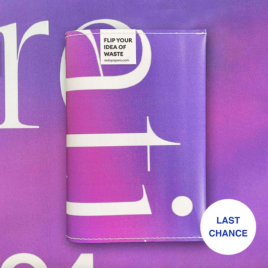 One Line a Day Journal - FTI Purple Glow