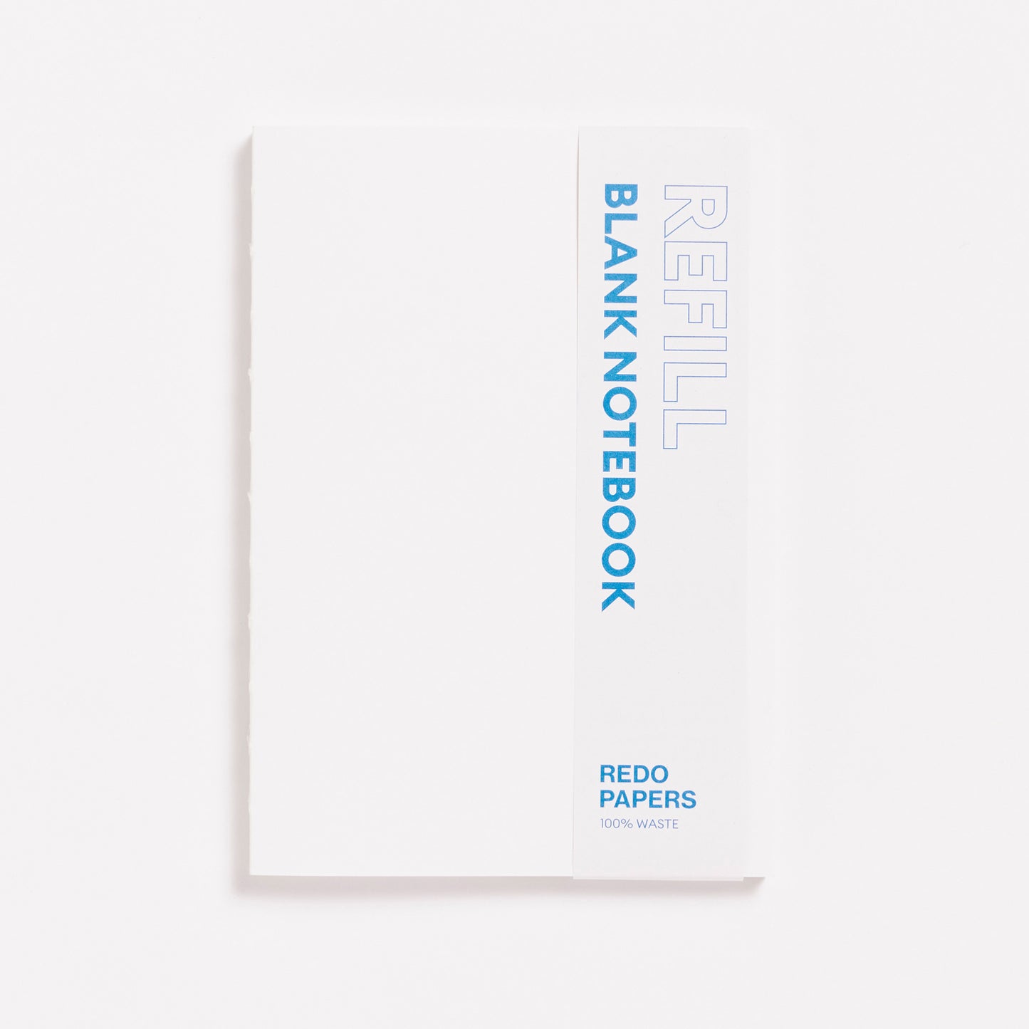 Refill Blanco Notebook Bundel