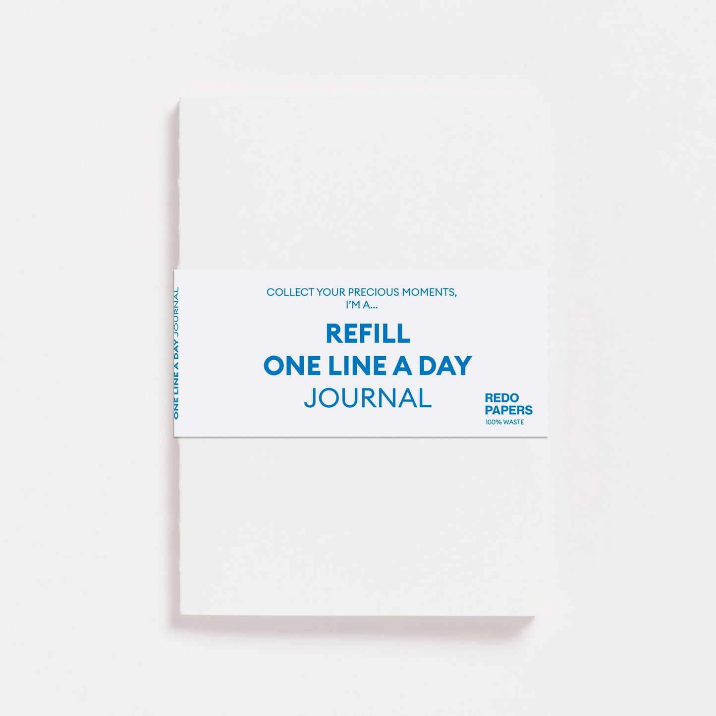 Refill One Line a Day Journal