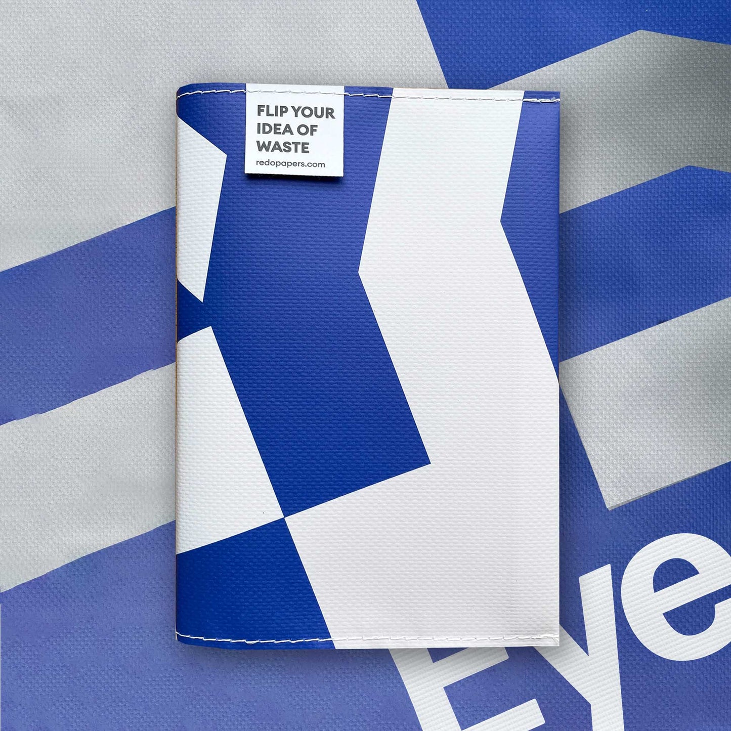 Notebook Eye on Design Blue