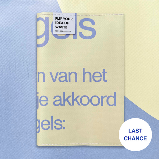 Agenda 2026 - RAM Pastel Yellow