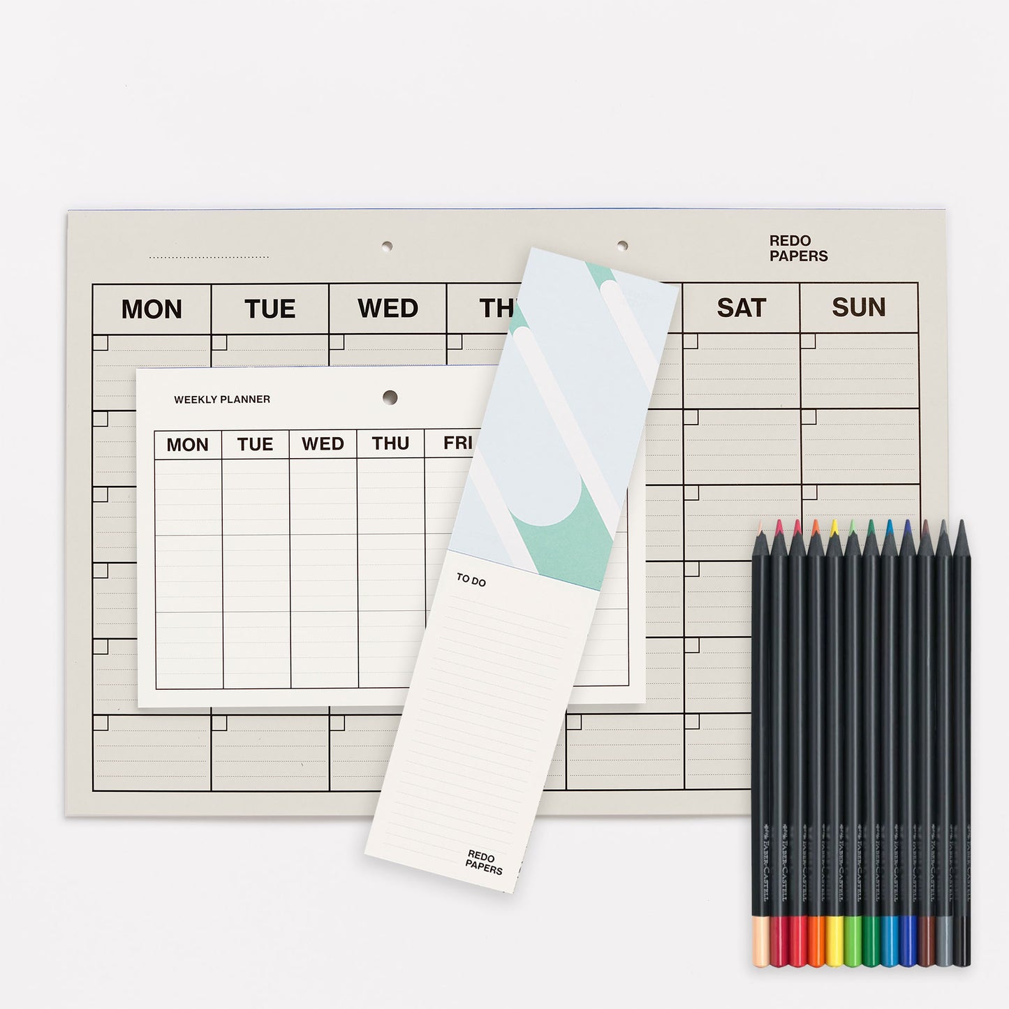 Back to school: Family pack
