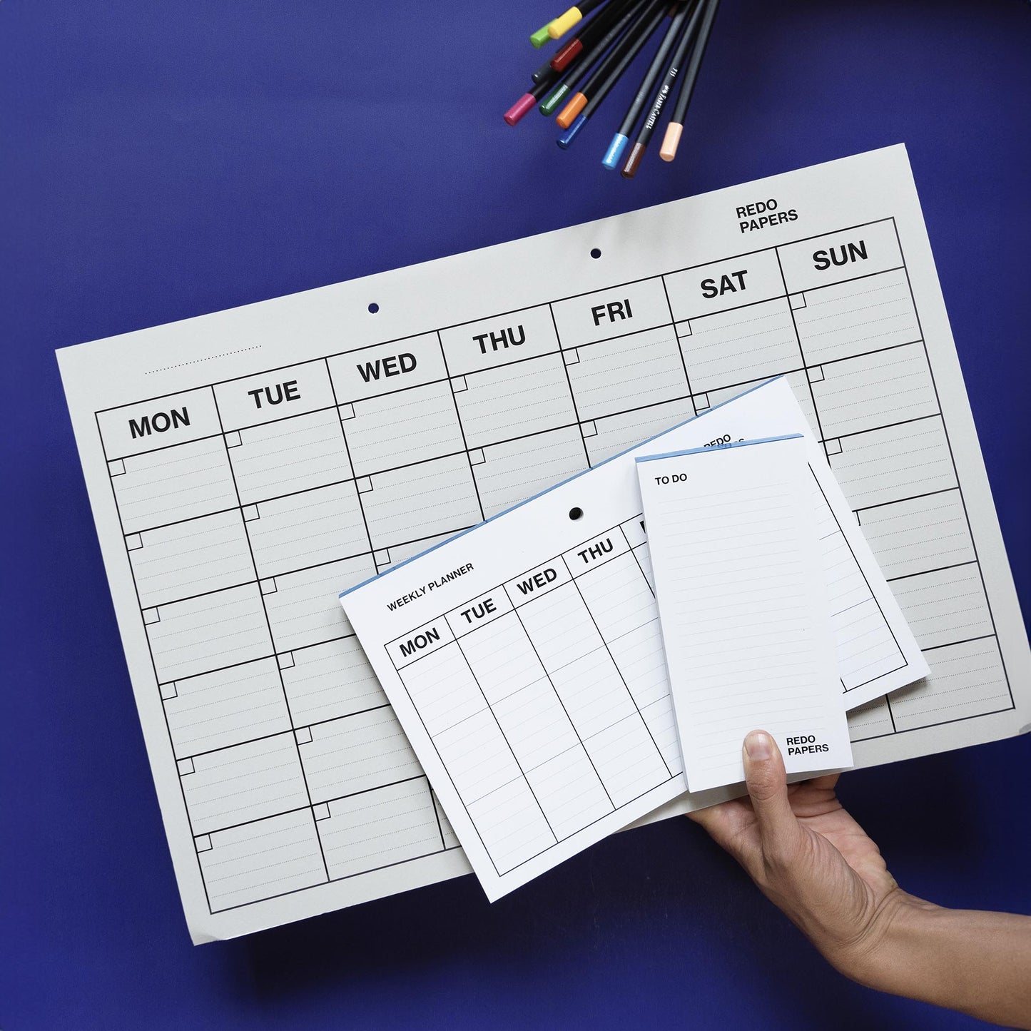 Back to school: Family pack