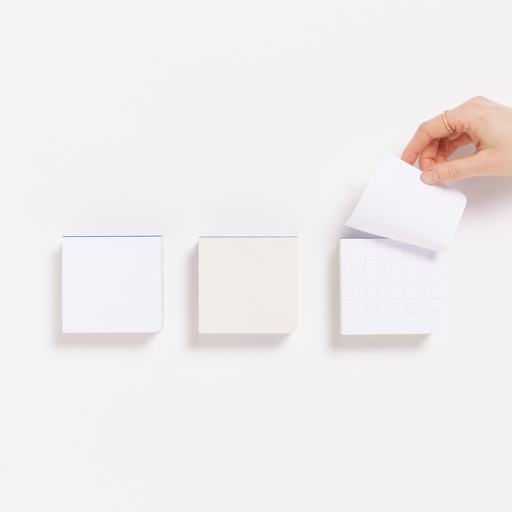 No more lost ideas and forgotten thoughts - keep everything in one place with our Blocnote.
